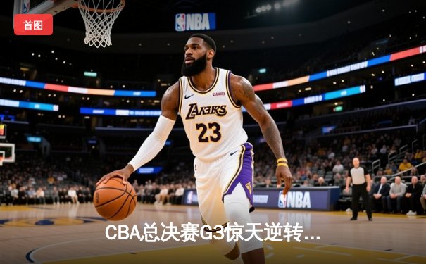 CBA总决赛G3惊天逆转！辽宁本钢加时险胜浙江广厦夺赛点
