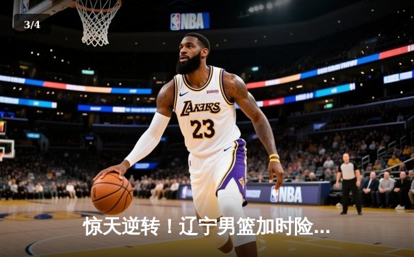 惊天逆转！辽宁男篮加时险胜广东，赵继伟37分导演末节翻盘 - 3